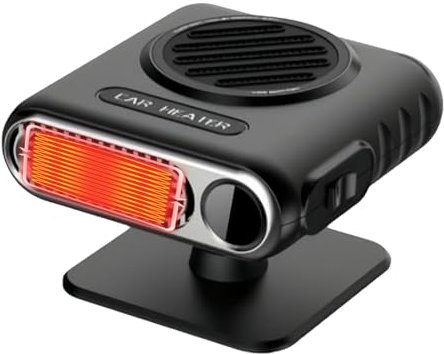 Dégivreur de voiture portable | Dégivreur de voiture | Chauffage soufflant portable | Chauffage soufflant de voiture | Chauffage de pare-brise de voiture pour camion SUV