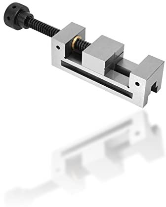 ZXCVBNMQ Morsa per rettifica di superfici di precisione per serraggio dei Pezzi Morsa per Macchine ad Alta precisione per fresatura