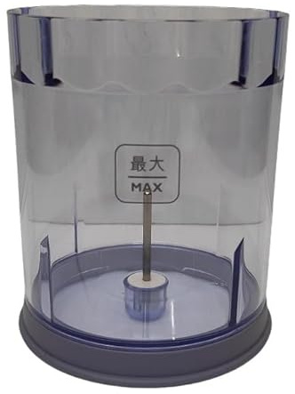 Kit di accessori for frullatore a immersione, compatibile con frullatore Philips: bicchiere tritatutto in Tritan da 700 ml, attacco e lame in acciaio inossidabile, compatibile con frullatori a immersi