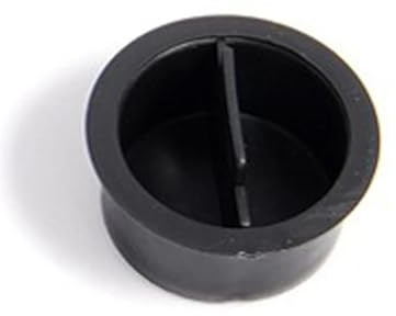 GHJ567RE 1pcs Lens Eyepiece Cap Anti-Dust Protective Cover, For Binoculars Spotting Scopes Telescopes(2 inch Plug)