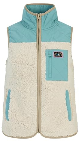 Protest PRTTry Women's Body Warmer, Kitoffwhite, M