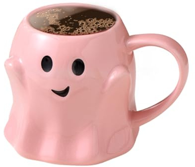 Halloween Mug Reusable Table Decorations Drink Tea