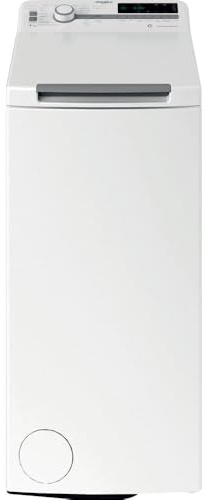 Whirlpool Lavatrice a libera installazione - TDLR 7251BS IT