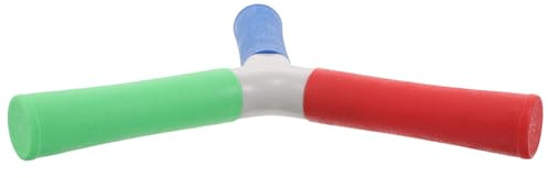 Healeved Bâton D’entraînement de Réaction Multicolore en PVC Robuste, Jouet Interactif D’agilité et Coordination Main-œil, pour Sport et Entraînement de Vitesse en Extérieur