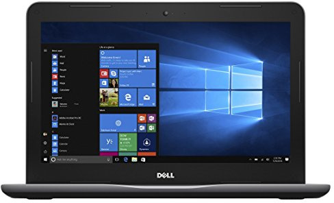 Dell FTJCC Ultrabook 13,3 Noir (Intel Core i3, 4 Go de RAM, 128 Go, HD Graphics 520, Windows 10 Pro) Clavier AZERTY français