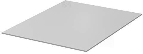 HALNZIYE 1 pieza almohadilla térmica 150 x 150 x 1 mm gris 32F PT01 gris > 2 W/m-K rango temperatura -40 +250 °C almohadilla térmica de silicona termoconductiva refrigeración