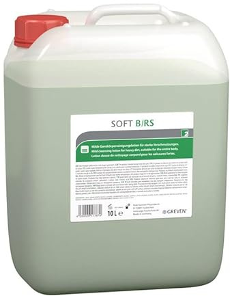 Hautreinigungslotion GREVEN® SOFT B/RS 10l mittler e b.starke Verschmutz.Kanister