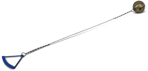 HAEST Martello da Competizione Nelco in Ottone - 4,00 kg - 95 mm - IAAF