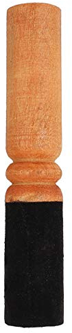 EXCEART Klangschale Schläger Holz Klöppel Schlägel für Klangschale mit Holzgriff für Meditation Yoga