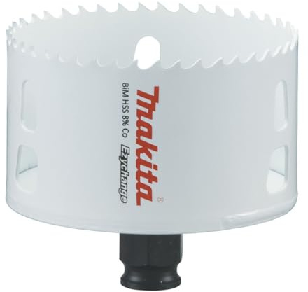 Makita E-03953 EZYCHANGE BIM-Lochsäge 83mm