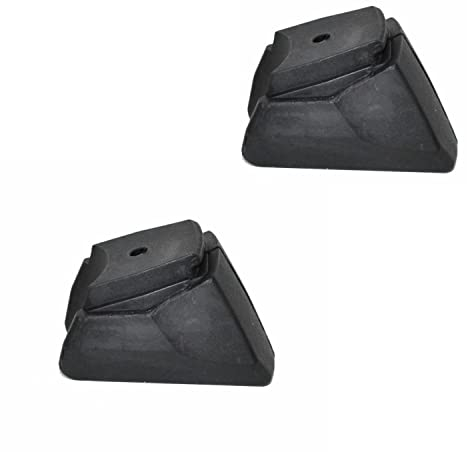 Bremsstopper Longlife für Rollerblade Inlineskates - 2er Pack