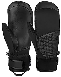 Reusch Damen Damen Fäustlinge Mara R-tex® Xt Mitten Extra Warm, Wasserdicht, Atmungsaktiv Damen Fäustlinge