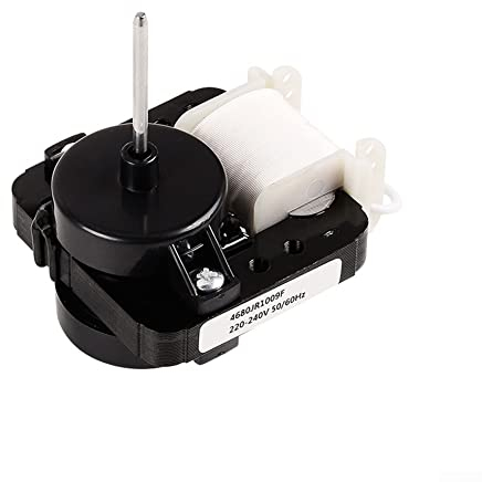 Motor de ventilador de refrigerador, condensador de refrigerador, condensador de refrigerador, ventilador de motor, accesorio para congelador, evaporador reemplazado parte, A