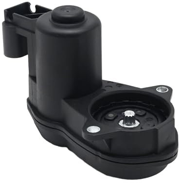 Hoypeyfiy Servomotore pinza freno a mano posteriore a 12 denti di ricambio per BMW Serie 5 6 Range Rover L405 Range Rover Sport L494 sostituisce 34216794618