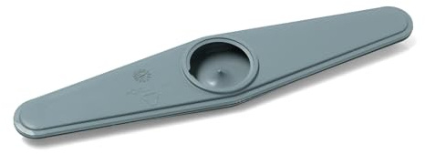 KGA Supplies Braccio spruzzatore inferiore piccolo compatibile con lavastoviglie Smeg, modelli LP364XS, LP364XT, LS13B-2, LS13B