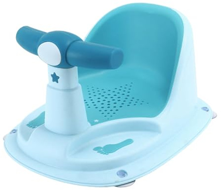SEWOART Badewannensitz Für Junge Mädchen Ergonomisch Sicher Und Stabil Geeignet Für Verschiedene Badesituationen Langlebig Und Vielseitig Einsetzbar