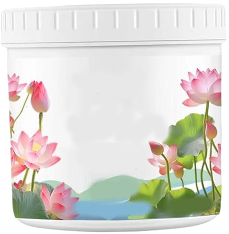 Engrais aquatique, engrais pour centrales d'aquarium de 200g, aliments de lotus de croissance efficaces, nutriments de lotus pour le lotus bol, lys à eau, lotus
