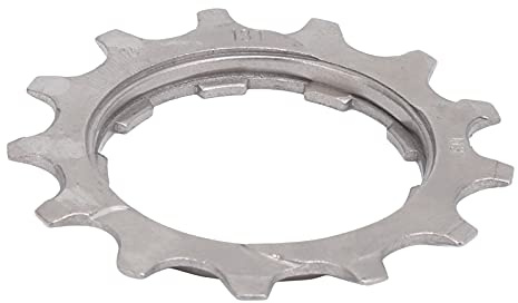 Fahrrad Freilauf 8 Gang, 12 Zähne, Hochleistungs - Kettenritzel für Mountainbike - Präzise Verarbeitung, Robustes Material, Leichtgängiges Schalten (13T)
