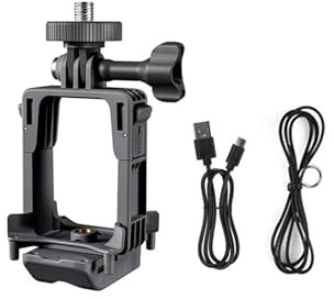 Compatibile con il sistema di lancio di droni DJI Avata 2, dispositivo di trasporto con dropper di carico utile con portata di 12 km