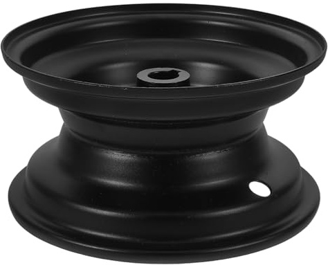 POPETPOP Jantes en Métal 16 MM pour Quad de Plage Jante Renforcée pour Karting et Ssv Roue Haute Performance Résistante aux Chocs Adaptées aux Sports Tout- et Dunes