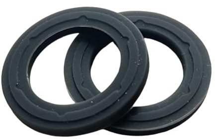 2 bagues d'étanchéité à lame, Compatible for Monsieur, Compatible for Cuisine, Compatible for Edition, Compatible for Connect, Compatible for Trend, Compatible for Smart,