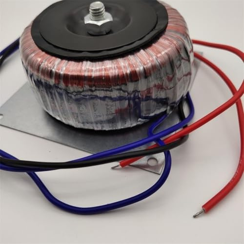 Trasformatore toroidale specifico audio A150W Dual 24V 18V 20V per alimentatori bilanciati a doppia guida in design (doppio 18V)