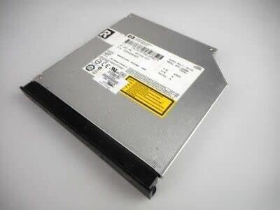 HP Slim-Line DVD-Rom Multirecorder 431410-001 GSA-4084N LightScribe ~LESEN~