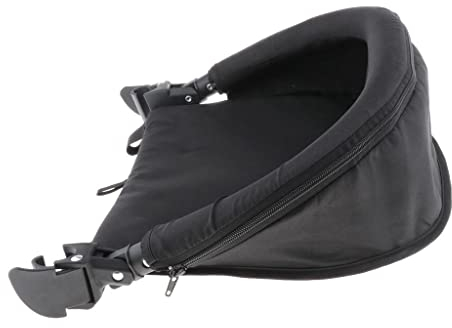 Amagogo Universal Kinderwagen Fußstütze, Schlafstufe, Verlängerung für