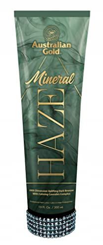 Australian Gold Mineral Haze Dark Bronzer 300ml