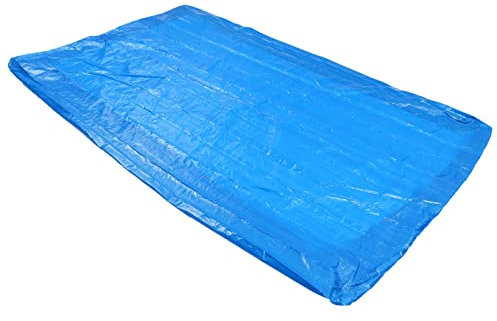 BESPORTBLE Poolabdeckung Aus Pe-Material Zum Schutz Vor Frost, Sonne Und Blättern, Robust Und Langlebig Für Den Außenbereich, Geeignet Als Schutzabdeckung