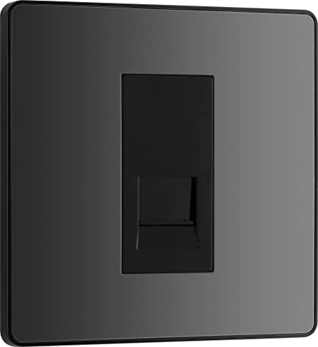 BG Electrical Evolve Single Master Telefonsteckdose