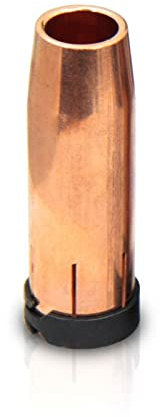 MIG/MAG Gasdüsen Schweißbrenner MB-15/MB-24/MB-25/MB-36/MB-501 Schweißpistole AK 10 Stück (MB 401/501)
