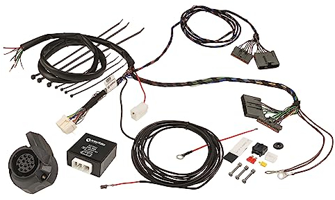 Westfalia E-Satz 13-polig für Citroën C5X (ab BJ 09/21), Opel Astra L 5-Türer (ab BJ 10/21), Opel Astra L Sports Tourer (ab BJ 07/21), Peugeot 308 III 5-Türer, Peugeot 308 III sw (ab BJ 07/21)