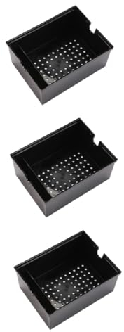 Housoutil 3st Filtergehäuse Filter Für Aquarium Fall Für Filter Pumpen Und Filter Für Aquarien Fischglasfilter Filter Für Fischaquarien Filter Für Fischbecken Sieb Tropffilter Regenschauer