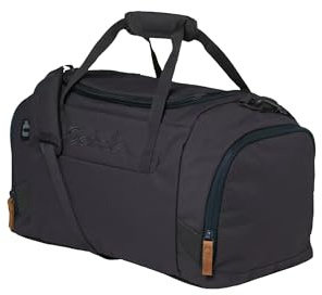 Satch Sporttasche 25L Stauraum Nassfach Schuhfach Reißverschlussfach Schultergurt Tragegriffe gepolstert