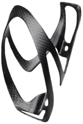 Dedjgoo Bicycle Bottle Holder Full Carbon Fiber Bike Bottle Cage Cycling Kettle Holder Bicycle Cages Matte Black Replacement Accessories