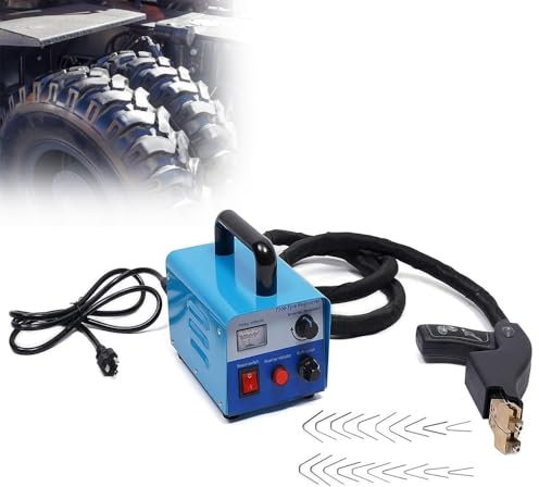 Machine de Rainure de Pneu, Machine Rainurage Pneu Chauffée, Machine Chauffante Regroover de Pneu, Machine Électrique Coupe Caoutchouc en Caoutchouc, pour Outil Rainurage Pneu Voiture Camion