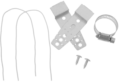 Homoyoyo Kit Per Lavastoviglie Per Installazione Elettrodomestici Riduzione e Facile Installare Compatibile Lavastoviglie