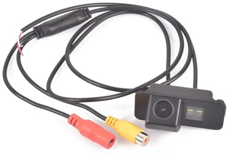 Cámara Marcha atrás para Ford para Fiesta para S-MAX para Kuga para Mondeo CCD HD Cámara de visión Trasera para Coche Cámara de Asistencia de estacionamiento Marcha Atrás Cámara