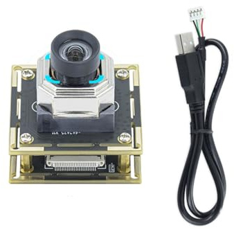 DAYnagh velocità Rapida 30fps Focalizzata Automatica E Fissa con Fotocamera USB 8MP 4K Risoluzione IMX2174 Senso per L'applicazione Industriale Webcam USB A Bassa Latenza con Auto