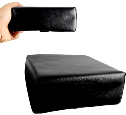 Almohada De Yoga - Blancos De Yoga 25 x 16,5 x 7 cm, Almohadas De Meditación, Ergonómico Pilates Sin Deslizar Boaster Para Viajes A Casa Meditaciones De Entrenamiento Pilato Office Ejercicio Ejercicio