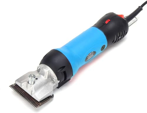 Générique Tondeuse électrique pour CRIN De Cheval, 690 W, 6 Vitesses Variables, Faible Vibration, Outil De Agricole