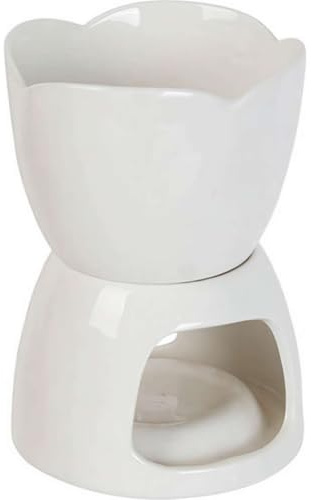 Schokoladenkäsefondue-Topf-Set, Käsefondue-Sets, Mini-Fondue-Topf, Schokoladen-Fondue-Tasse, Porzellan-Schmelztöpfe, für Zuhause, Restaurant und Café