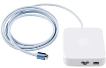 Adaptador de corriente para iMac de 24 pulgadas M1 M3 M4, 143 W con cable Ethernet (azul)