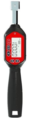 JOXLOVER Chiave dinamometrica, Chiave dinamometrica digitale senza testa da 3-100 Nm per auto, moto