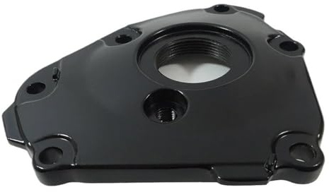 Motorrad für Motorschutz Kurbelgehäuse Statorabdeckung kompatibel für Yamaha YZF R1 RN12 / RN19 2004–2008 Motorrad-Sturzschutz