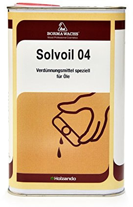 Solvoil Öl Verdünnung Katalysator Trocknung beschleunigen oder verlängern (Solvoil 04)