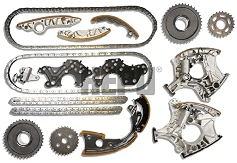 Hepu 21-0548 - Kit de distribution par chaîne