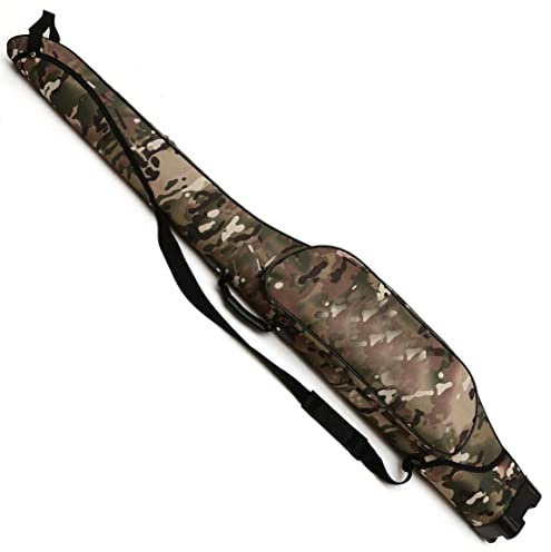 A&N Rutentasche Camou Hardcase 2 Kammern 130 cm