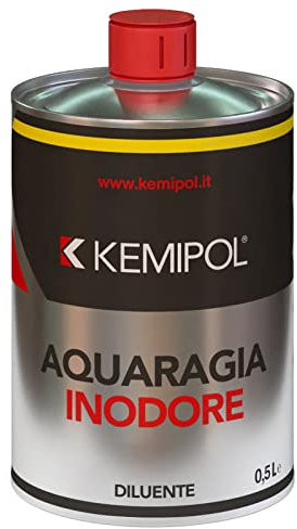 20PZ ACQUARAGIA INODORE KEMIPOL LT. 0,5